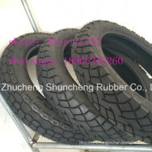 Motorcycle Parts Tire Motorcycle Tyre (3.00-18) (2.75-18) (2.75-17)